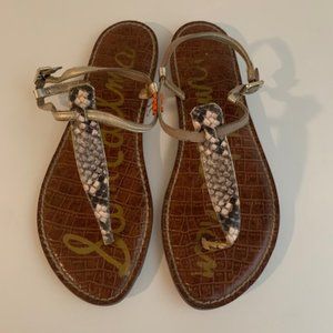 Sam Edelman Gigi Thong Sandals